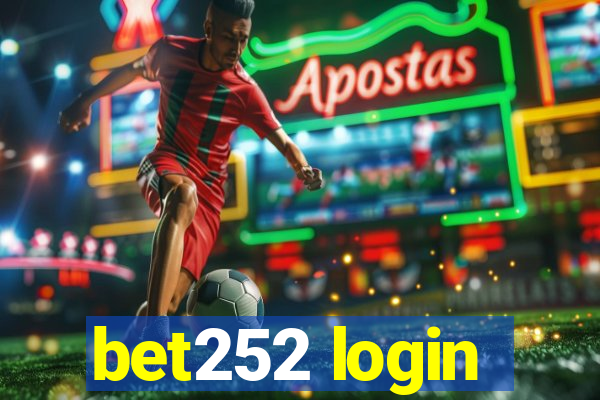 bet252 login